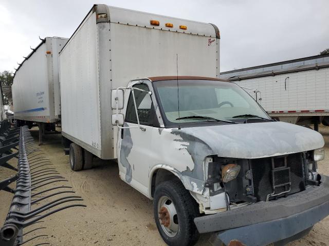 2003 GMC SAVANA CUT — VIN 1GDJG31U031202057