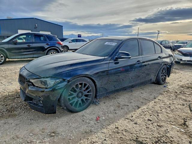 2014 BMW 320 I XDRI — VIN WBA3C3G5XENS71310