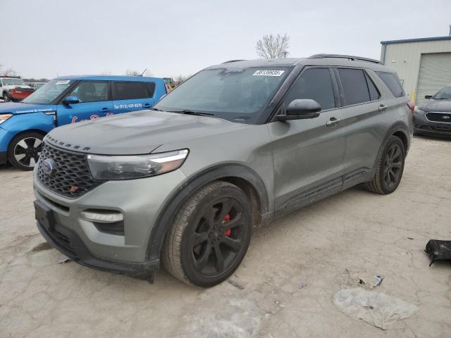 2020 FORD EXPLORER — VIN 1FM5K8GC4LGB52501