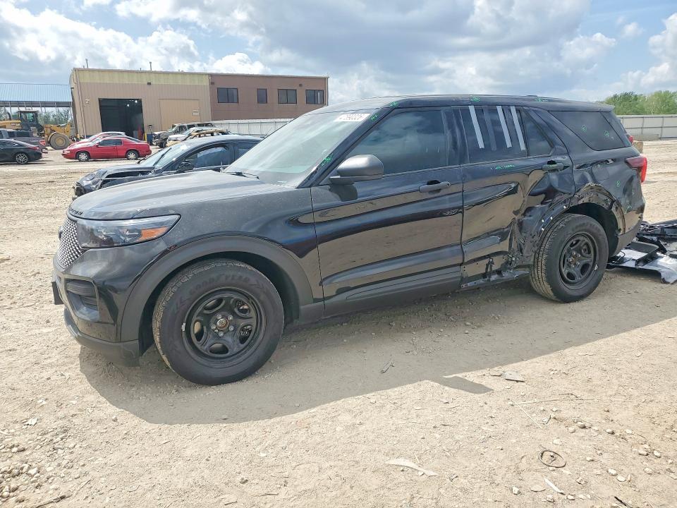 2025 FORD EXPLORER — VIN 1FM5K8AC8SGB53173