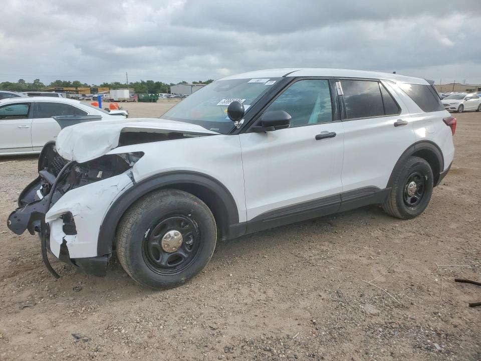 2025 FORD EXPLORER — VIN 1FM5K8AW2SGB19577