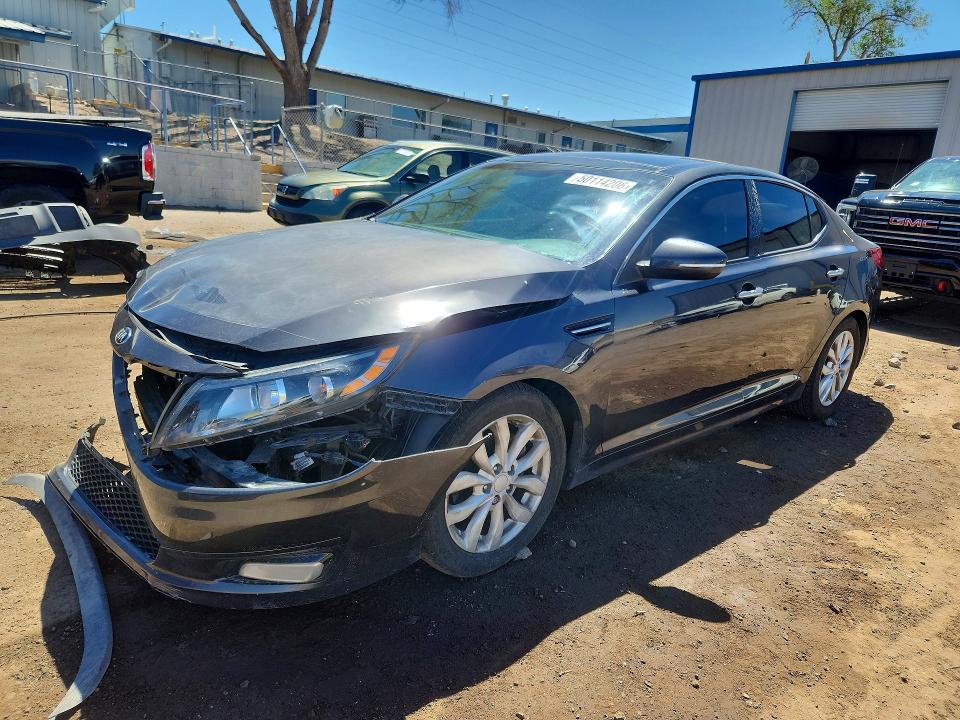 2015 KIA OPTIMA — VIN 5XXGN4A7XFG516344