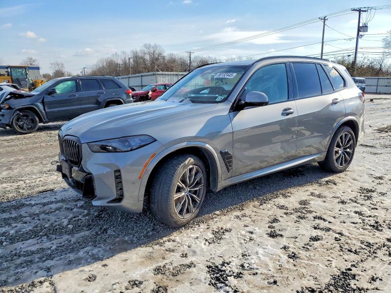 2024 BMW X5 XDRIVE40I — VIN 5UX23EU09R9T11649
