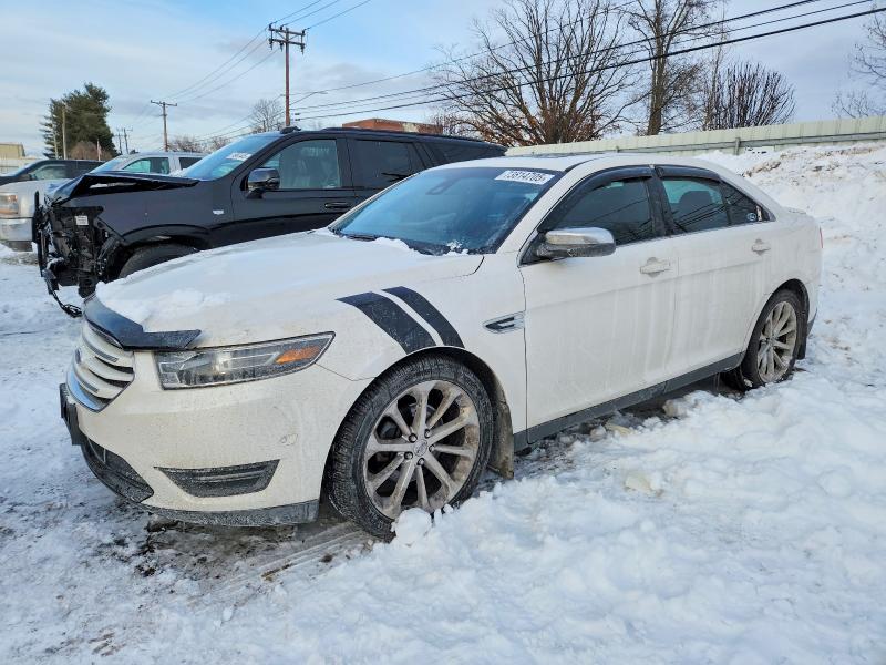 2016 FORD TAURUS LIM — VIN 1FAHP2J84GG125461