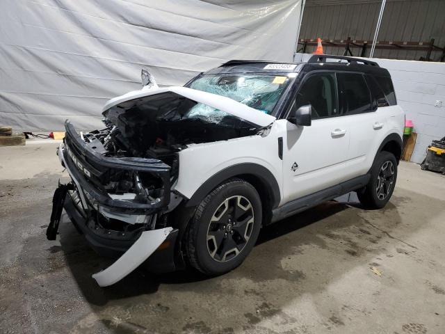2022 FORD BRONCO SPO — VIN 3FMCR9C69NRD76786