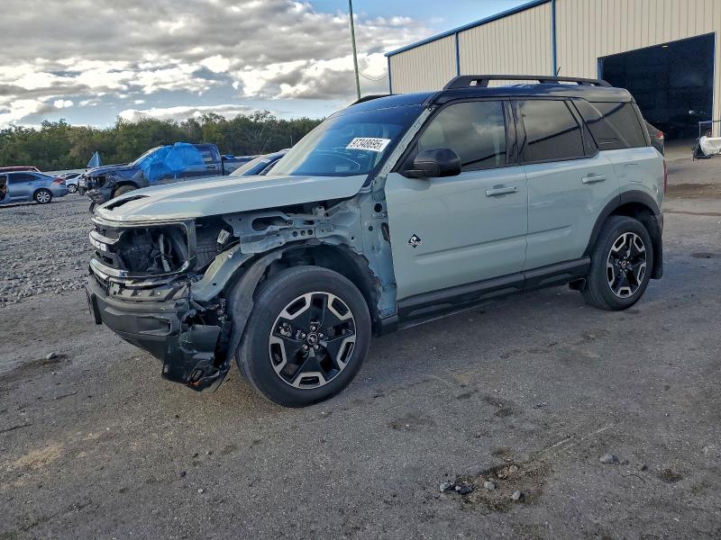 2023 FORD BRONCO SPO — VIN 3FMCR9C6XPRD79487