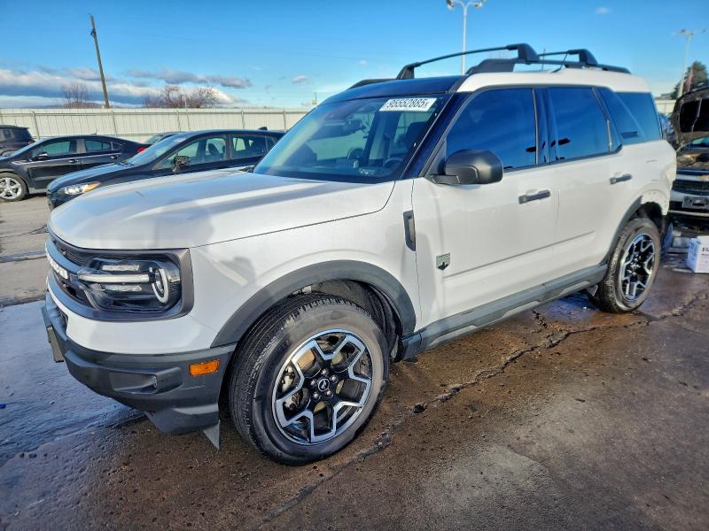 2022 FORD BRONCO SPO — VIN 3FMCR9B6XNRD59934