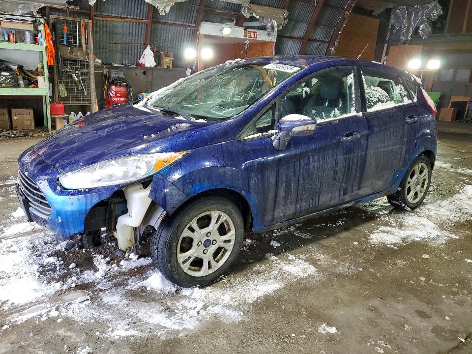 2016 FORD FIESTA — VIN 3FADP4EJ0GM199473