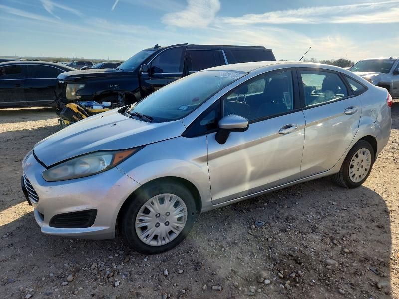 2019 FORD FIESTA — VIN 3FADP4AJ3KM153666