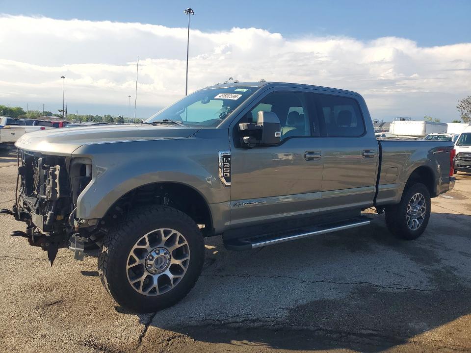 2020 FORD F350 — VIN 1FT8W3BT4LEE25724