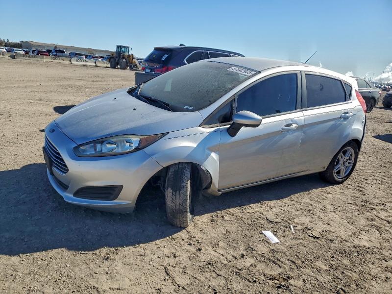 2017 FORD FIESTA — VIN 3FADP4EJ7HM101119