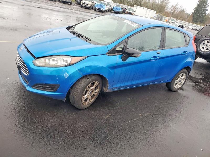 2015 FORD FIESTA — VIN 3FADP4EJ4FM221781