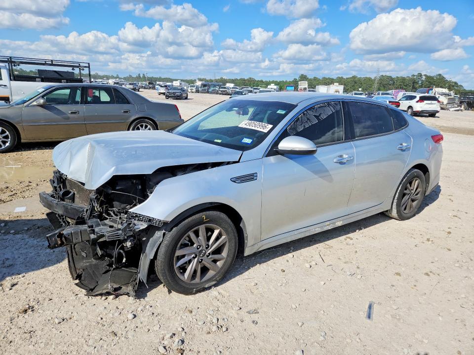 2020 KIA OPTIMA — VIN 5XXGT4L3XLG422654