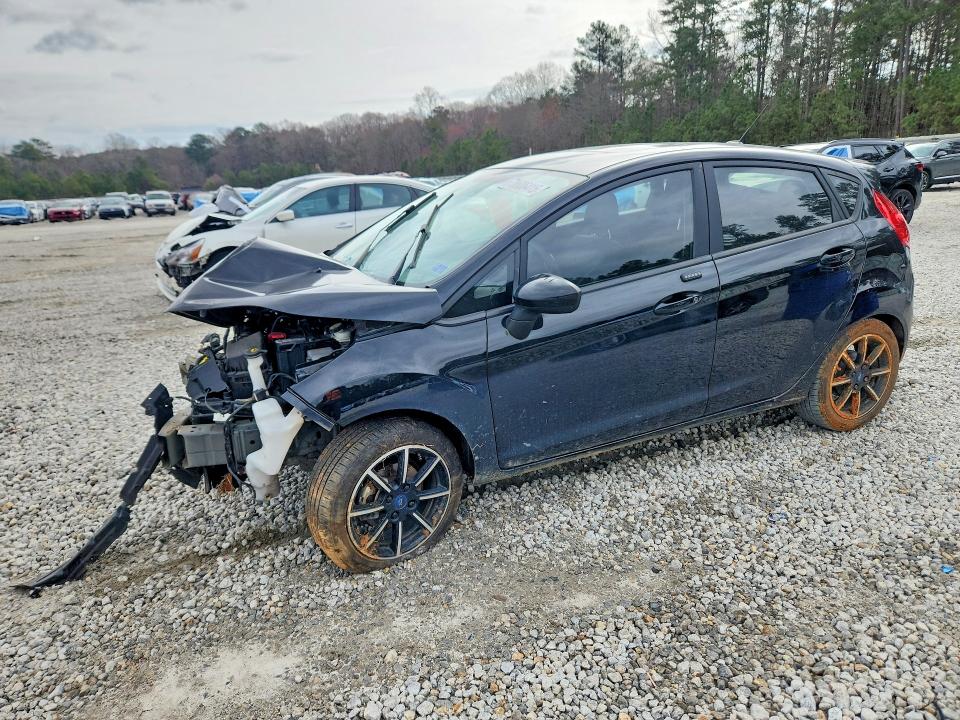 2019 FORD FIESTA — VIN 3FADP4EJXKM153044