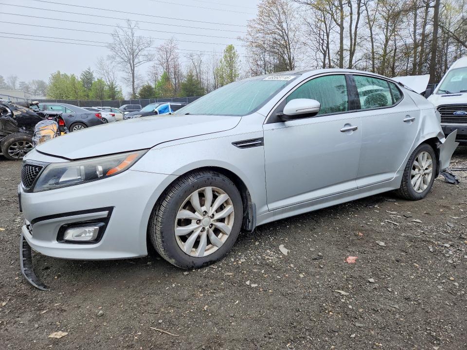 2015 KIA OPTIMA — VIN 5XXGN4A74FG372337