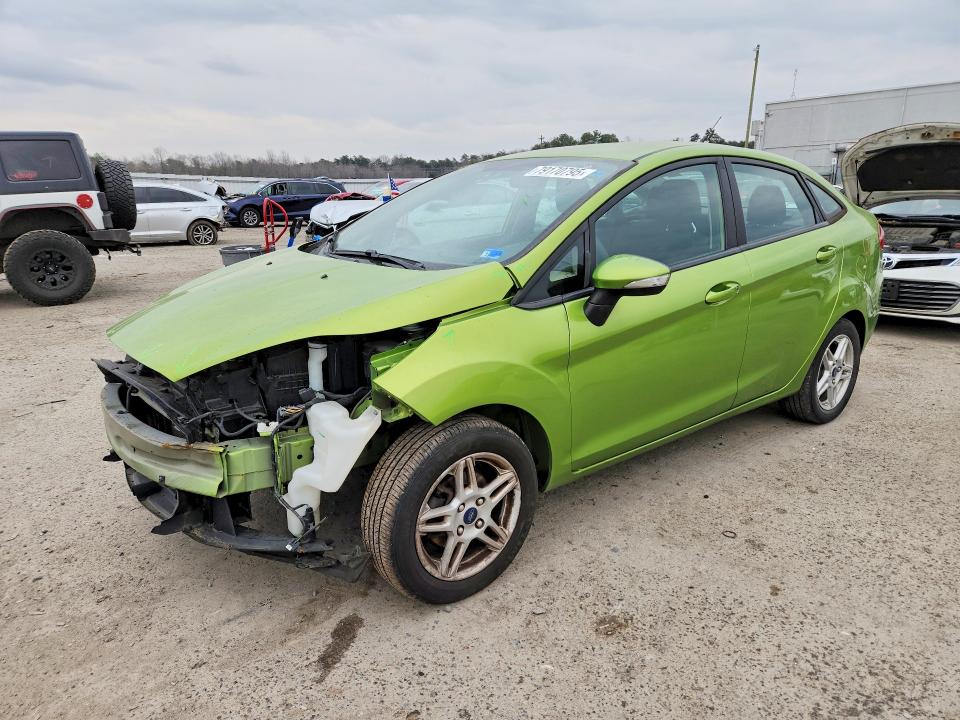 2019 FORD FIESTA — VIN 3FADP4BJ2KM157674