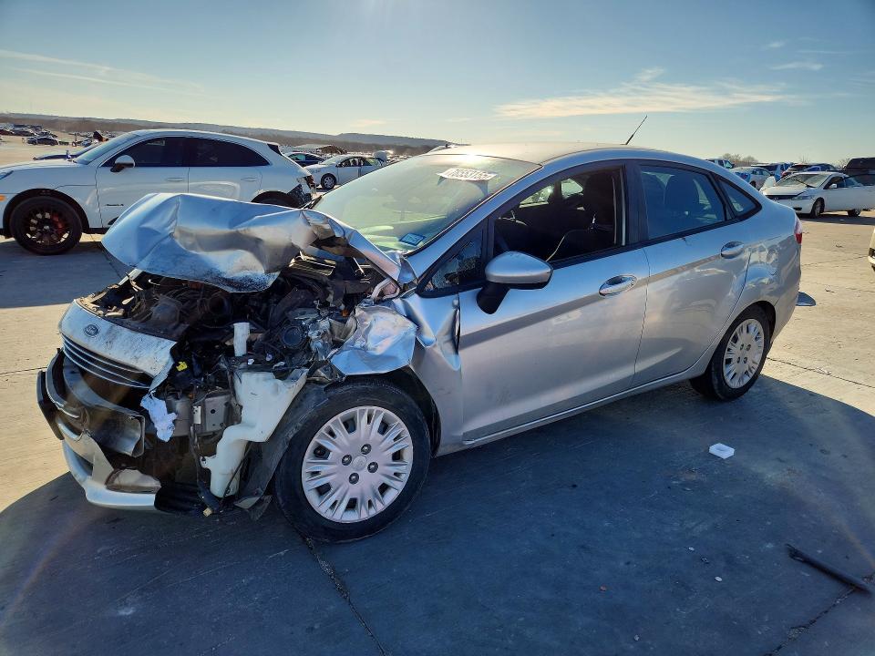 2016 FORD FIESTA — VIN 3FADP4AJ0GM164907