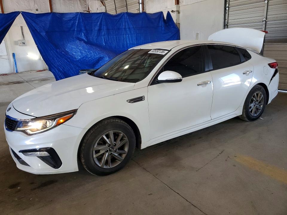 2019 KIA OPTIMA — VIN 5XXGT4L36KG358515