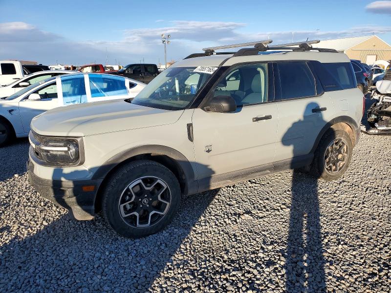 2021 FORD BRONCO SPO — VIN 3FMCR9B68MRA10141