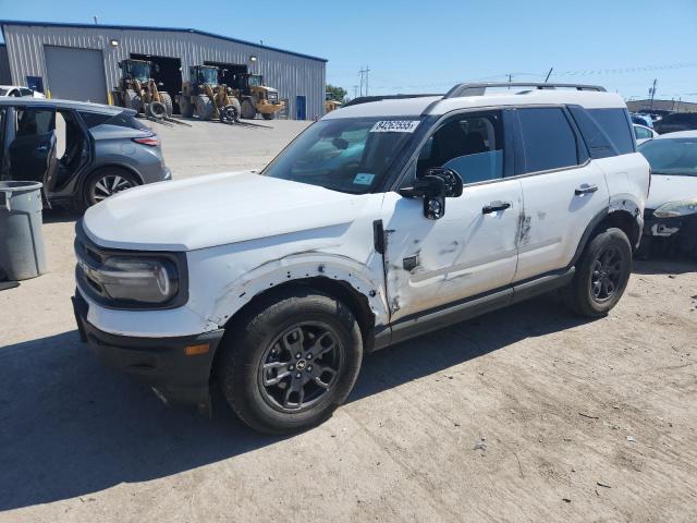 2024 FORD BRONCO SPO — VIN 3FMCR9B6XRRE26697
