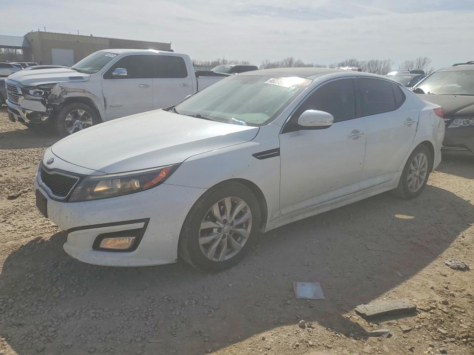 2015 KIA OPTIMA — VIN 5XXGN4A74FG431175