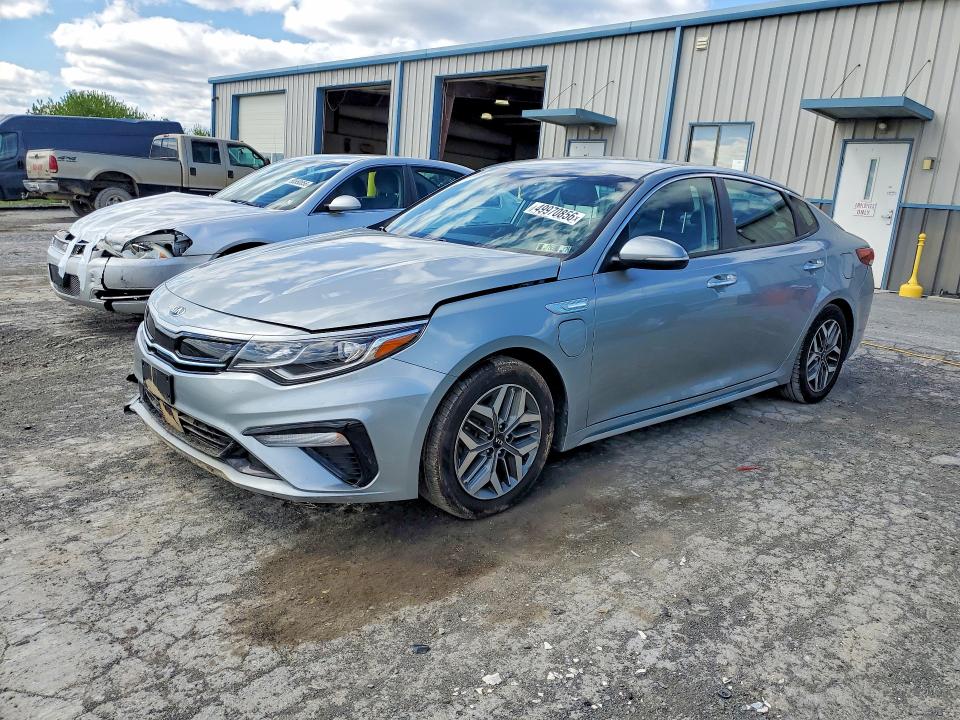 2020 KIA OPTIMA — VIN KNAGV4LDXL5036563