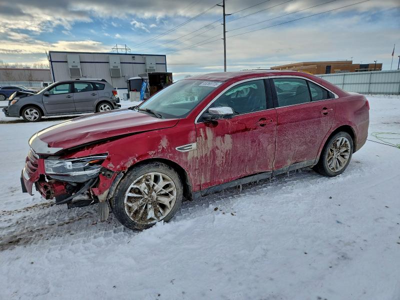 2016 FORD TAURUS LIM — VIN 1FAHP2F81GG120131