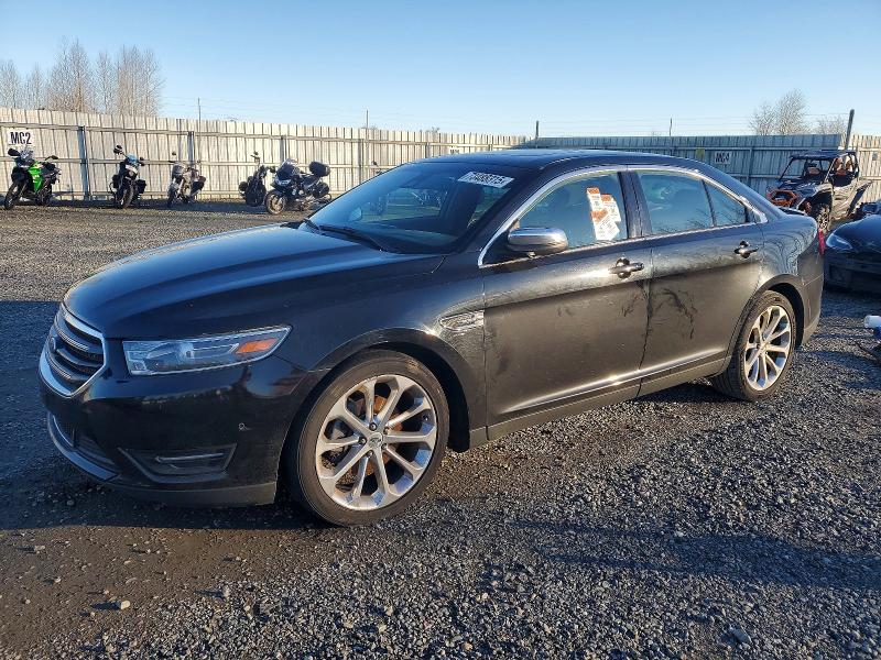 2016 FORD TAURUS LIM — VIN 1FAHP2J8XGG150395