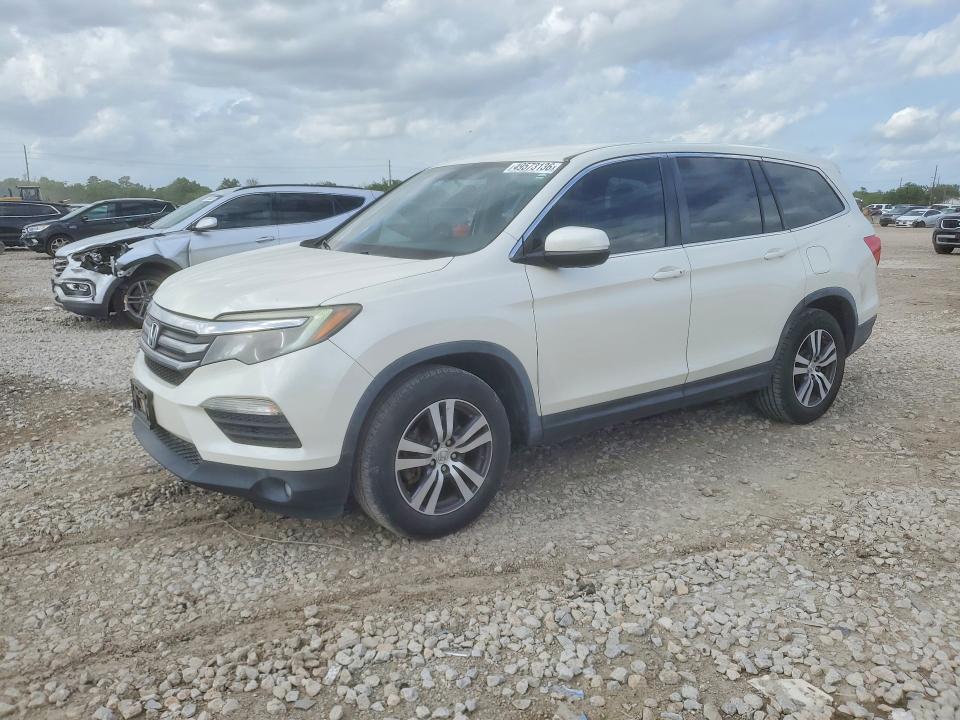 2016 HONDA PILOT — VIN 5FNYF5H33GB024723