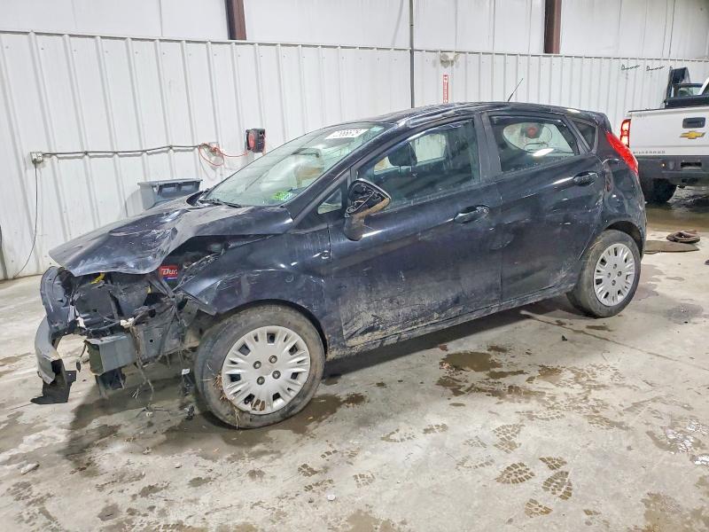 2015 FORD FIESTA — VIN 3FADP4TJ1FM127277