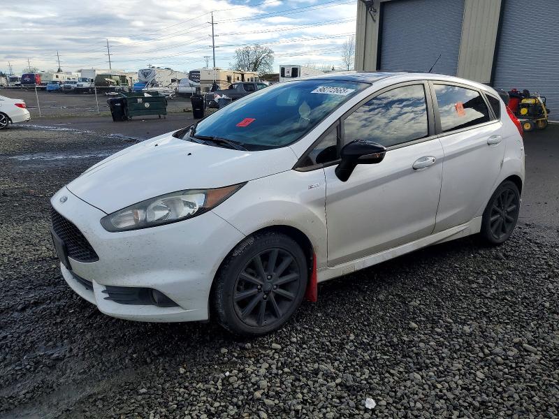2019 FORD FIESTA — VIN 3FADP4DJ0KM164149