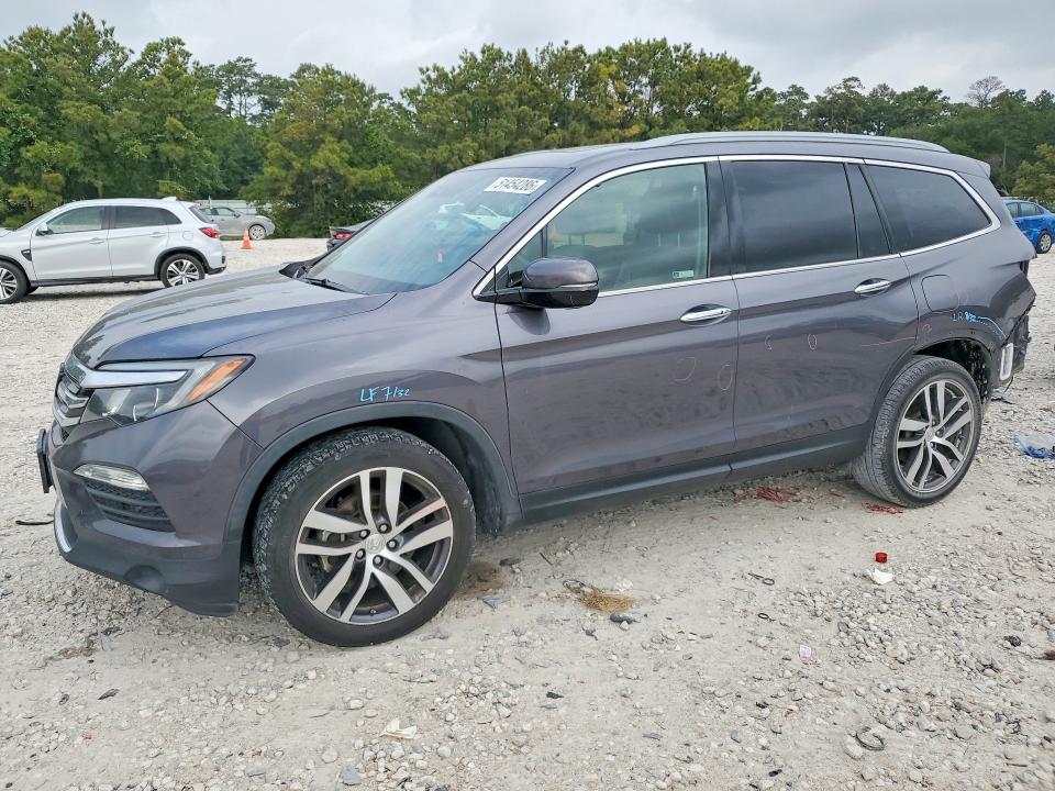 2017 HONDA PILOT — VIN 5FNYF5H91HB045561