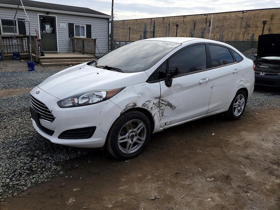 2017 FORD FIESTA — VIN 3FADP4BJ1HM125341