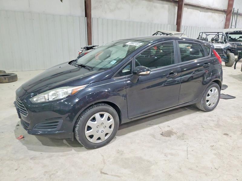 2015 FORD FIESTA — VIN 3FADP4EE6FM161361