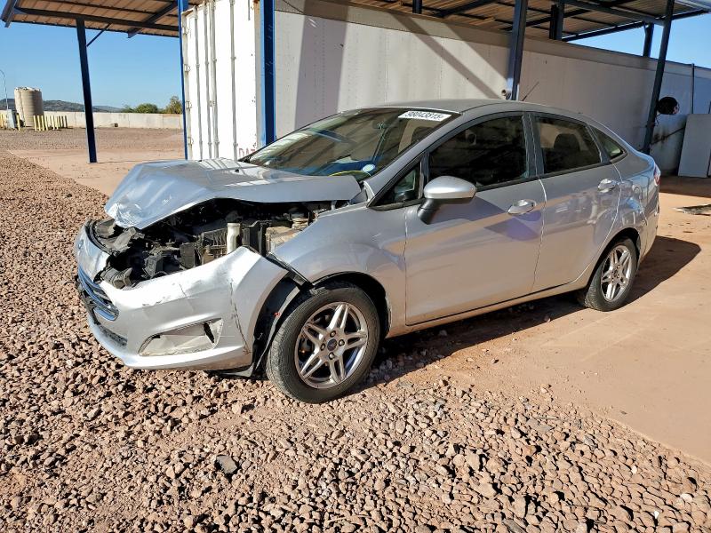 2019 FORD FIESTA — VIN 3FADP4BJ5KM142974