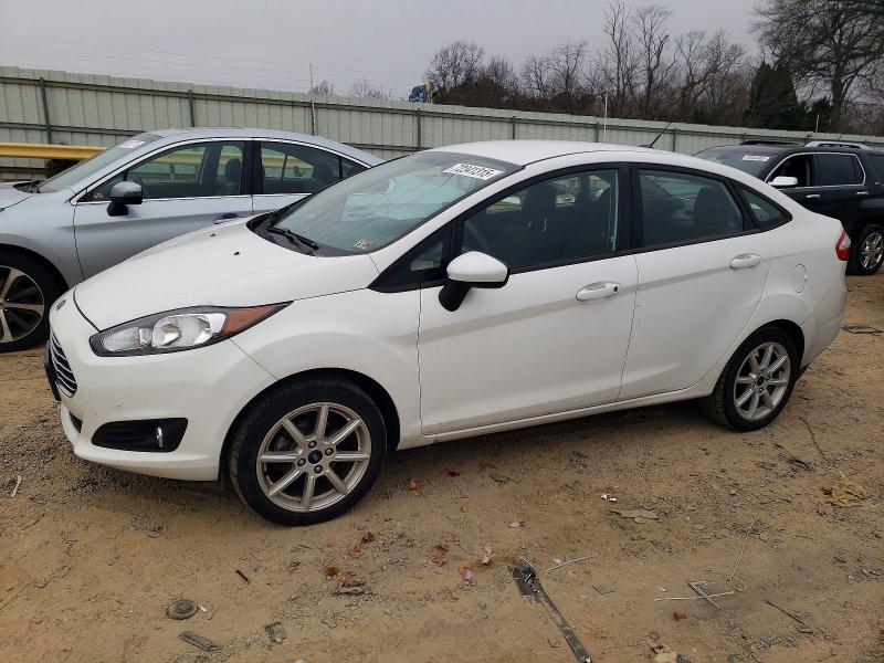 2019 FORD FIESTA — VIN 3FADP4BJ0KM149704