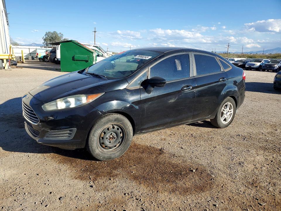 2018 FORD FIESTA — VIN 3FADP4BJ2JM104763