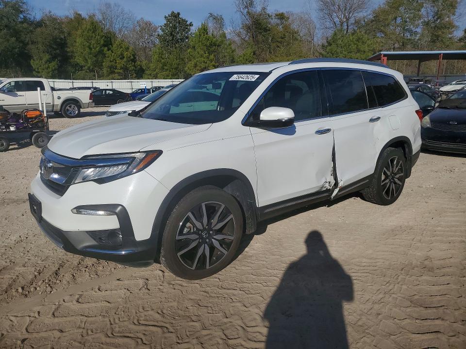 2020 HONDA PILOT — VIN 5FNYF6H66LB017713