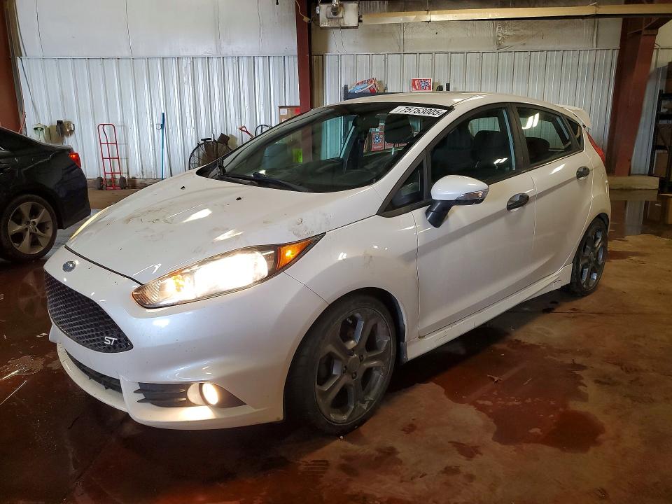 2016 FORD FIESTA — VIN 3FADP4GX8GM126739