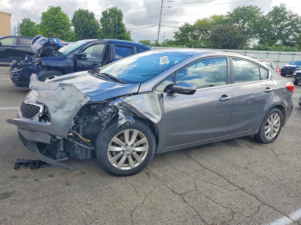 2015 KIA FORTE — VIN KNAFX4A83F5281544