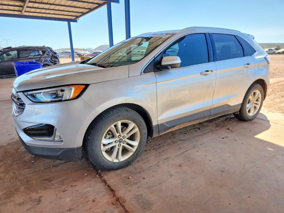 2019 FORD EDGE — VIN 2FMPK3J91KBB88533