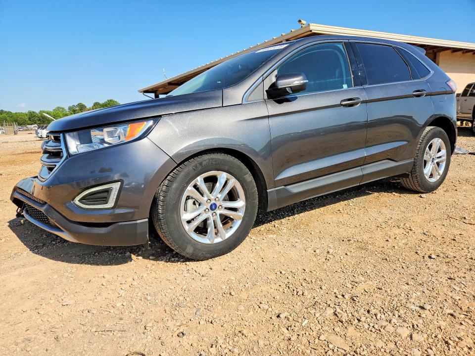 2018 FORD EDGE — VIN 2FMPK3J94JBC53535