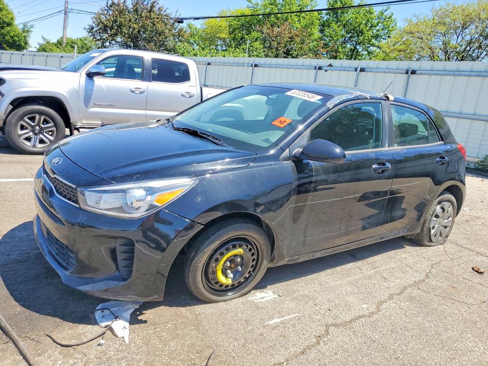 2020 KIA RIO 5-DOOR — VIN 3KPA25AD3LE333396