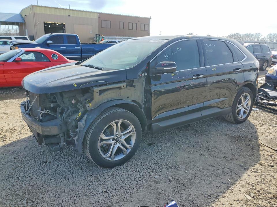 2015 FORD EDGE — VIN 2FMTK3K98FBB22127