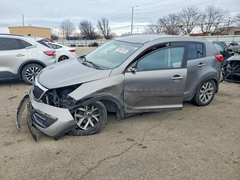 2015 KIA SPORTAGE — VIN KNDPBCAC7F7791081
