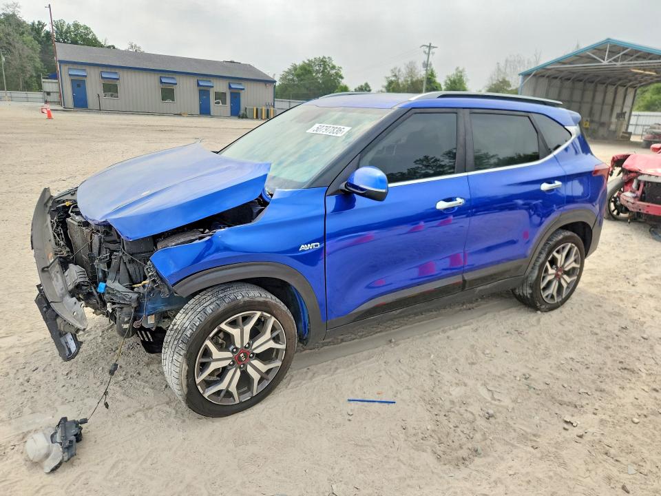 2021 KIA SELTOS — VIN KNDETCA28M7159117