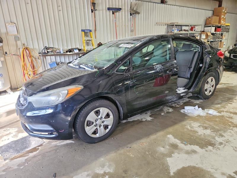 2015 KIA FORTE — VIN KNAFK4A66F5407375