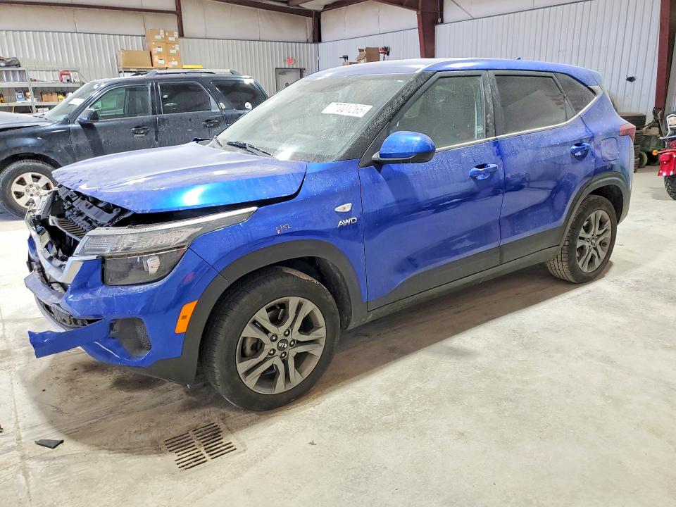 2021 KIA SELTOS — VIN KNDEPCAA5M7101154