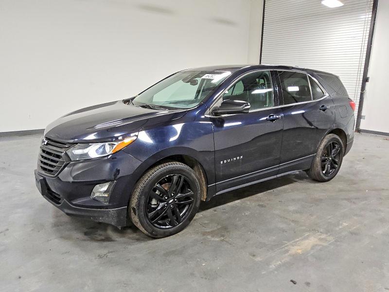 2020 CHEVROLET EQUINOX LT — VIN 2GNAXUEV2L6204300