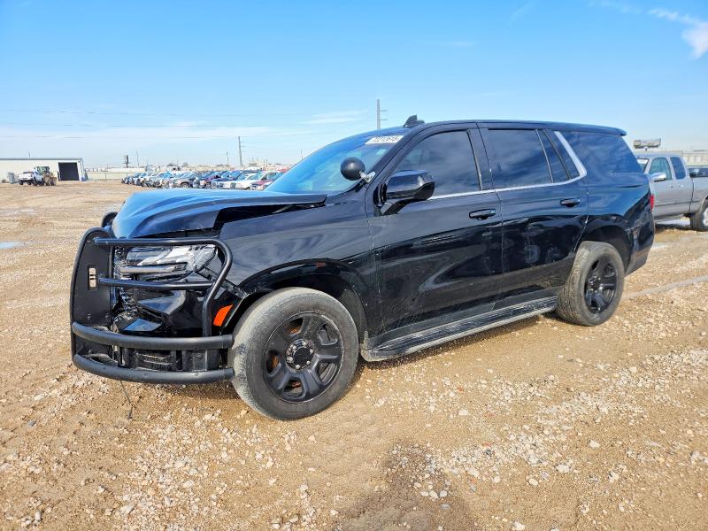 2023 CHEVROLET TAHOE — VIN 1GNSCLED0PR468546